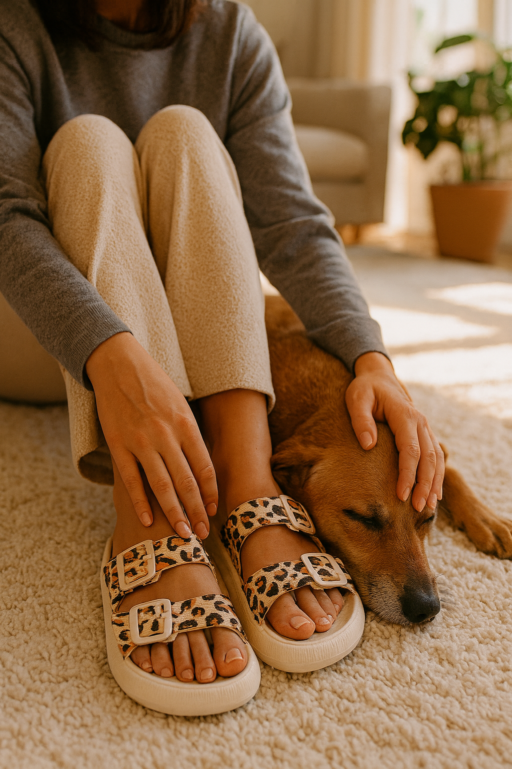 כפכפי נוחות