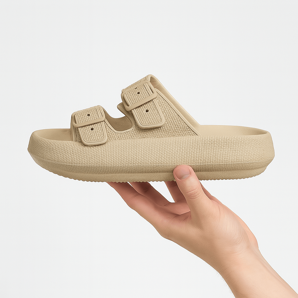 כפכפי נוחות מושלמות לבית ולטיולים - מרכז הדורבן