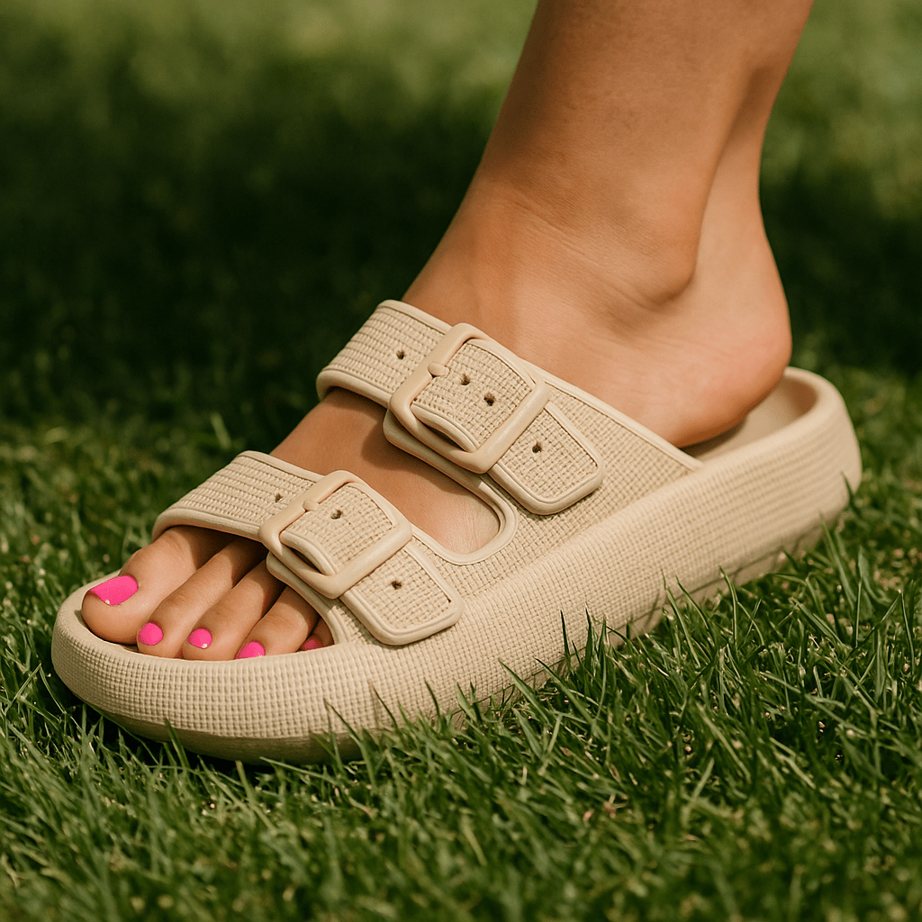 כפכפי נוחות מושלמות לבית ולטיולים - מרכז הדורבן