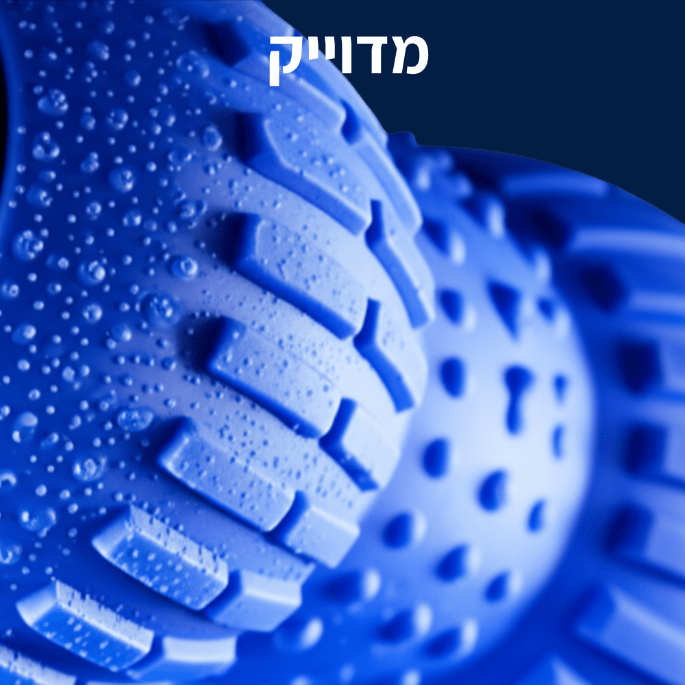 רול פיקס | פתרון מהשורש לכאבי דורבן ורגליים | מרכז הדורבן - מרכז הדורבן